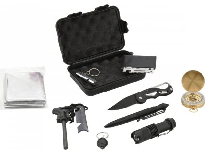 SOS sada pro přežití 10dílů