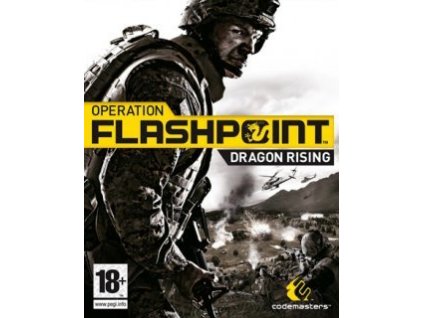 ESD Operation Flashpoint Dragon Rising
