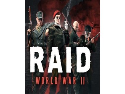 ESD RAID World War II