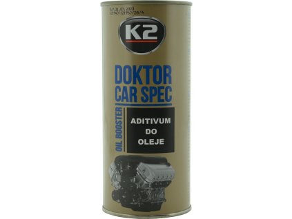Aditivum do oleje 443ml K2