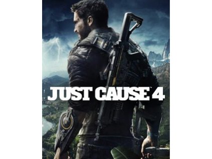 ESD Just Cause 4