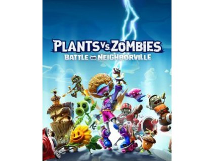 ESD Plants vs Zombies Battle for Neighborville