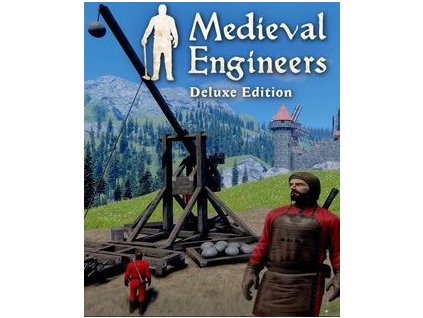 ESD Medieval Engineers Deluxe Edition