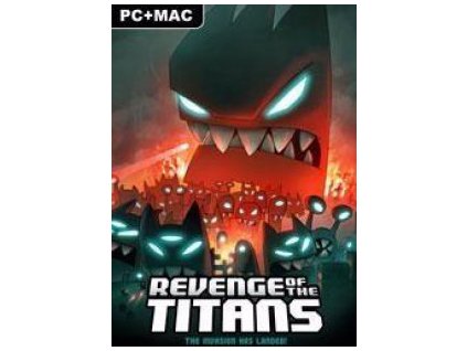 ESD Revenge of the Titans