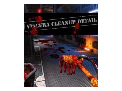 ESD Viscera Cleanup Detail