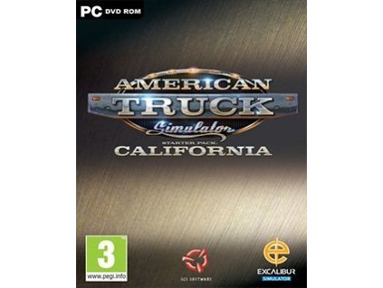ESD American Truck Simulator