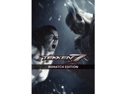 ESD TEKKEN 7 Rematch Edition