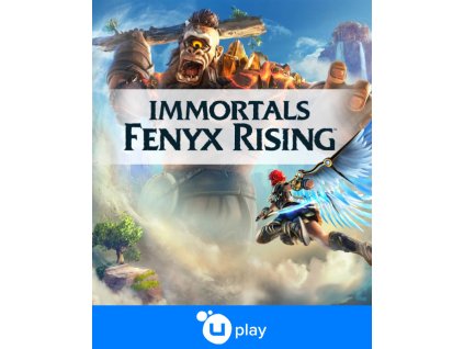 ESD Immortals Fenyx Rising