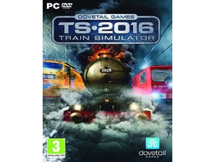 ESD Train Simulator 2016