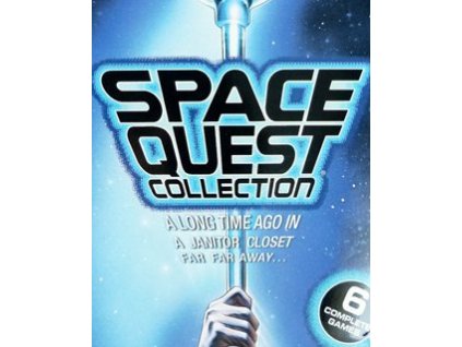 ESD Space Quest Collection