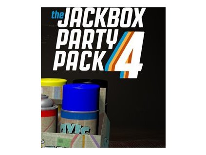 ESD The Jackbox Party Pack 4