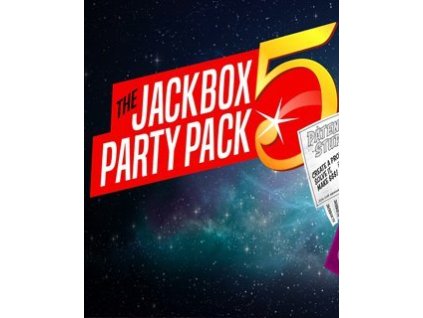 ESD The Jackbox Party Pack 5