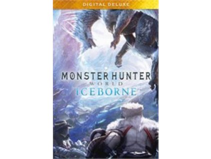 ESD Monster Hunter World Iceborne Digital Deluxe