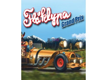 ESD Flaklypa Grand Prix