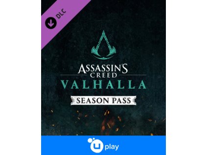 ESD Assassins Creed Valhalla Season Pass