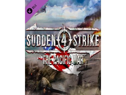 ESD Sudden Strike 4 The Pacific War
