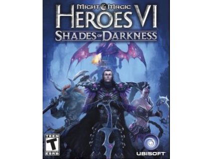 ESD Might and Magic Heroes VI Shades of Darkness
