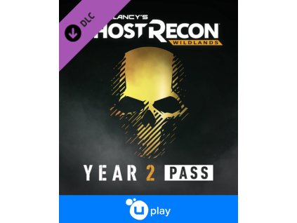 ESD Tom Clancys Ghost Recon Wildlands Year 2 Pass