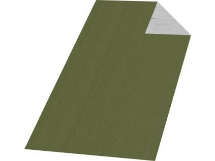Izotermická fólie SOS zelená 210x130cm