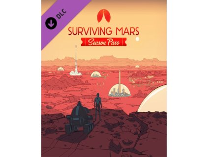 ESD Surviving Mars Season Pass