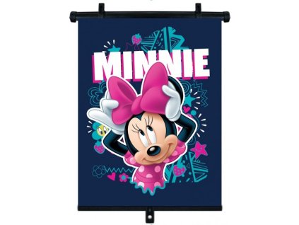 Roletka na přísavky s aretací MINNIE 1ks
