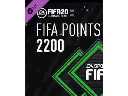 ESD FIFA 20 2200 FUT Points