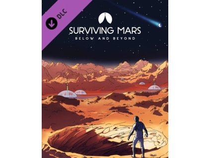 ESD Surviving Mars Below and Beyond