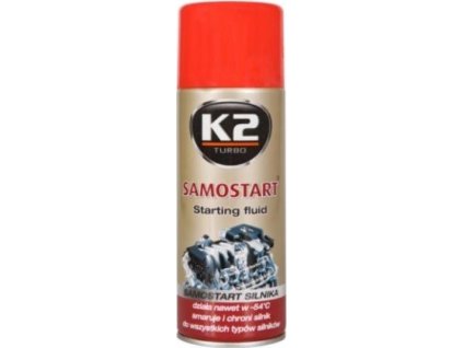 Super Start 400 ml, pro rychlý start K2