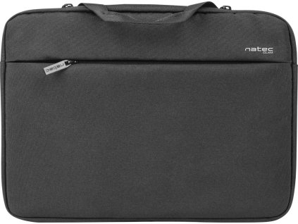 Natec sleeve pro NB CLAM 15.6" černá