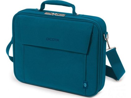 DICOTA brašna na notebook Eco Multi BASE/ 14"-15,6"/ modrá