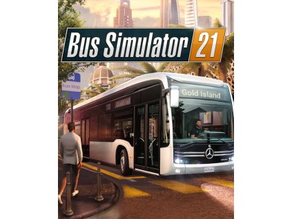ESD Bus Simulator 21