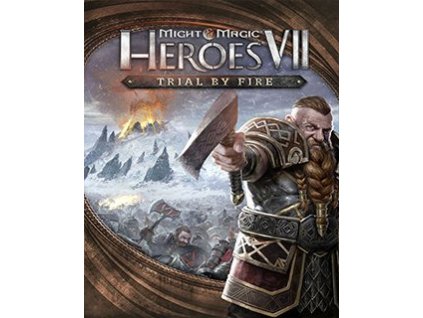 ESD Might and Magic Heroes VII Trial by Fire