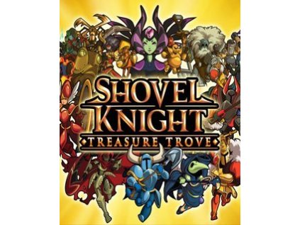 ESD Shovel Knight Treasure Trove