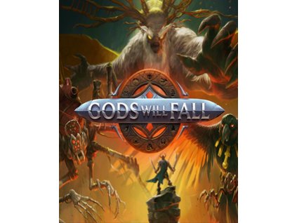 ESD Gods Will Fall
