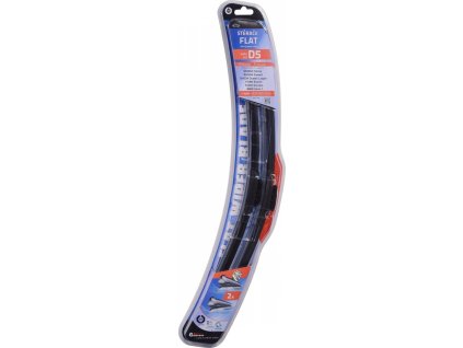 Stěrače FLAT DOUBLE (D5) 510+510mm FEL