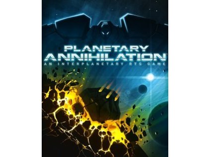 ESD Planetary Annihilation