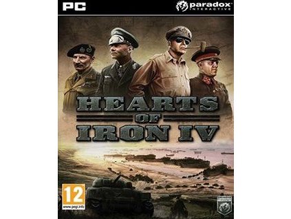 ESD Hearts of Iron IV Cadet Edition
