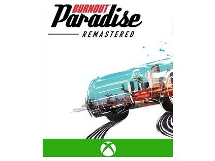 ESD Burnout Paradise Remastered