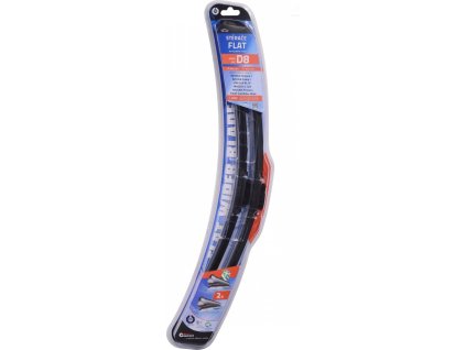 Stěrače FLAT DOUBLE (D8) 530+480mm FAB I, OCT I