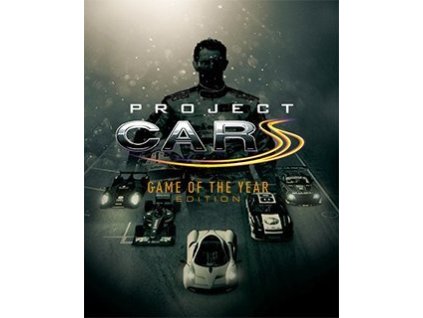 ESD Project CARS Game of the Year Edition