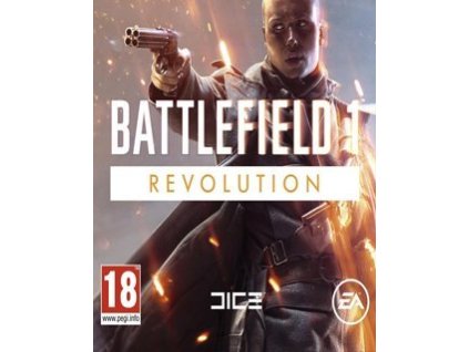 ESD Battlefield 1 Revolution Edition