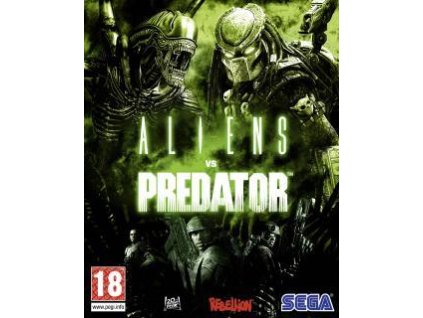 ESD Aliens Vs Predator Collection