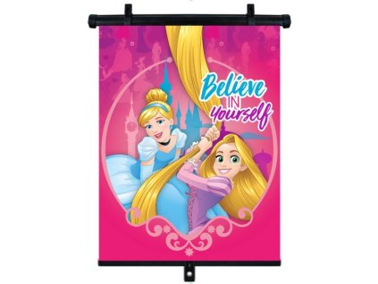 Roletka na přísavky s aretací PRINCEZNY 1ks