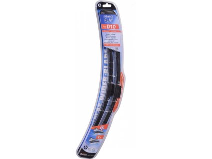 Stěrače FLAT DOUBLE (D10) 530+530mm FAB II