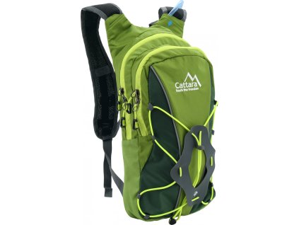 Batoh 10l + 2l pitný vak GreenW