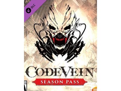 ESD Code Vein Season Pass