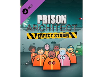 ESD Prison Architect Perfect Storm