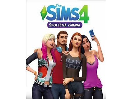 ESD The Sims 4 Společná zábava