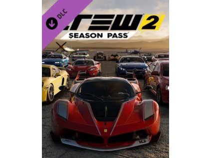 ESD The Crew 2 Season Pass