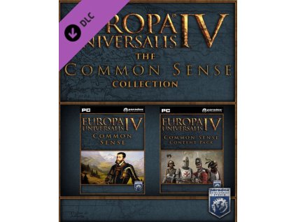 ESD Europa Universalis IV Common Sense Collection